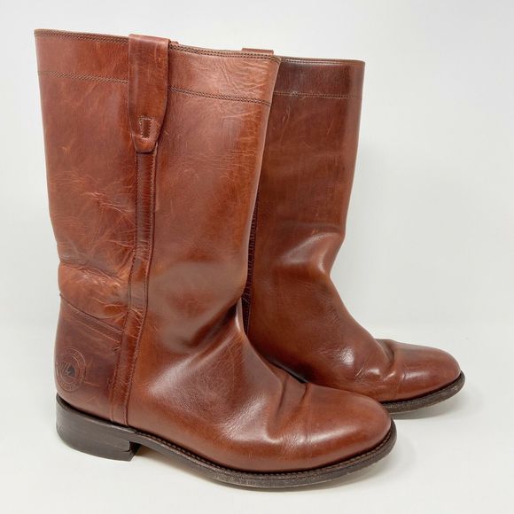 Siete Leguas Other - Siete Leguas Leather Spanish Pull On Boots M9 W11